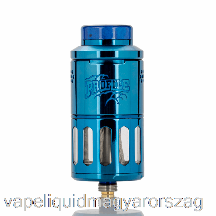 Wotofo Profil 25mm Rdta Blue Vape Folyadék